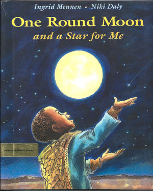 One Round Moon and a Star for Me,Used