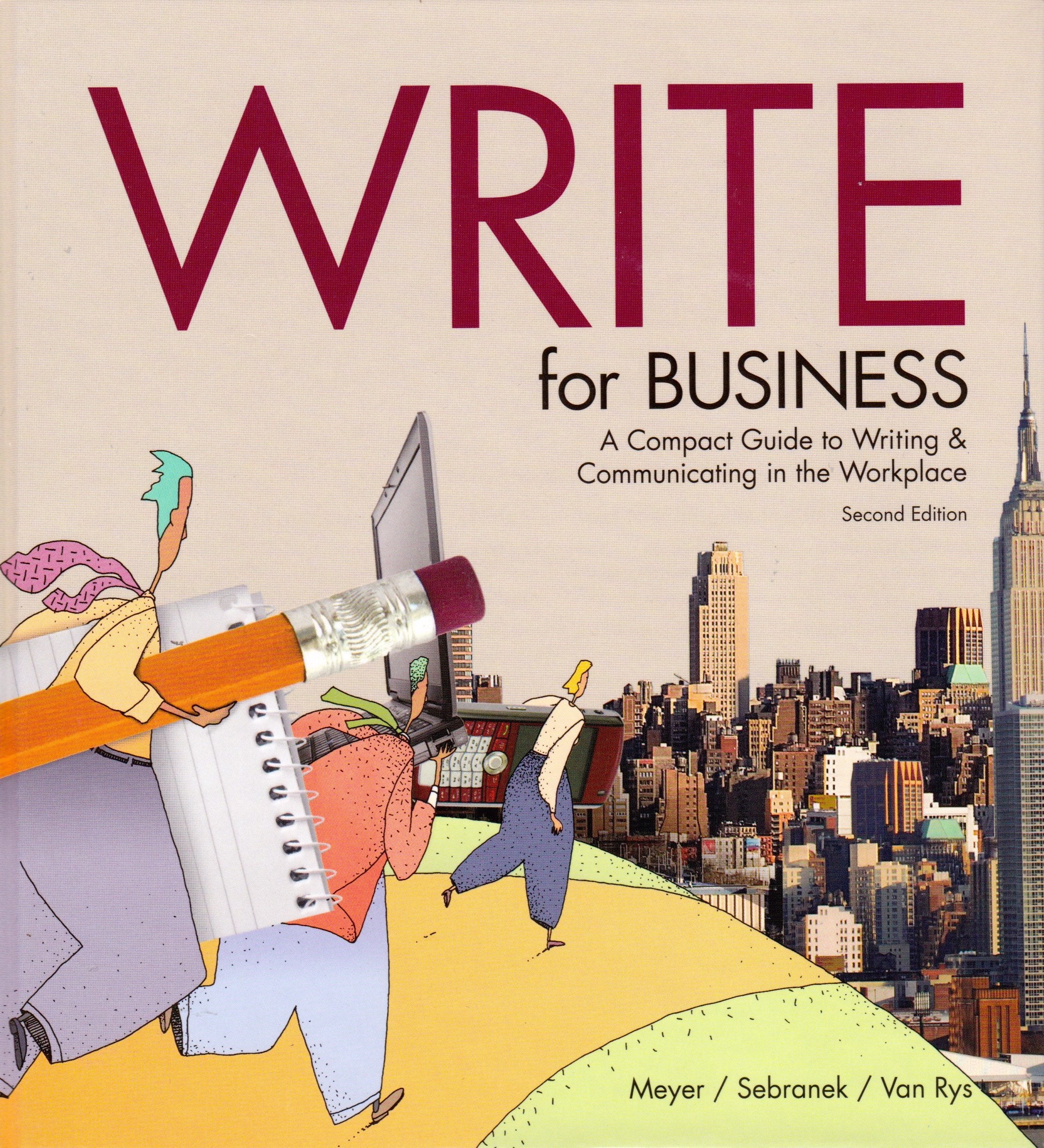 Write for Business (2nd Edition),Used