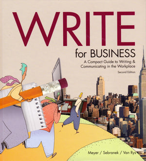 Write for Business (2nd Edition),Used