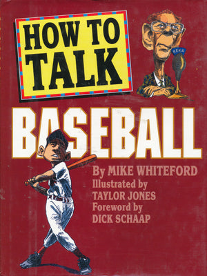 How to Talk Baseball,Used