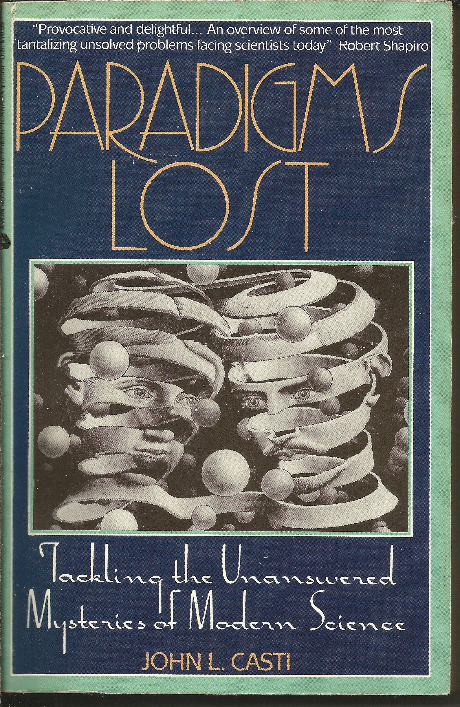 Paradigms Lost,Used