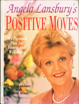 Angela Lansbury's Positive Moves (Thorndike Press Large Print Basic Series),Used