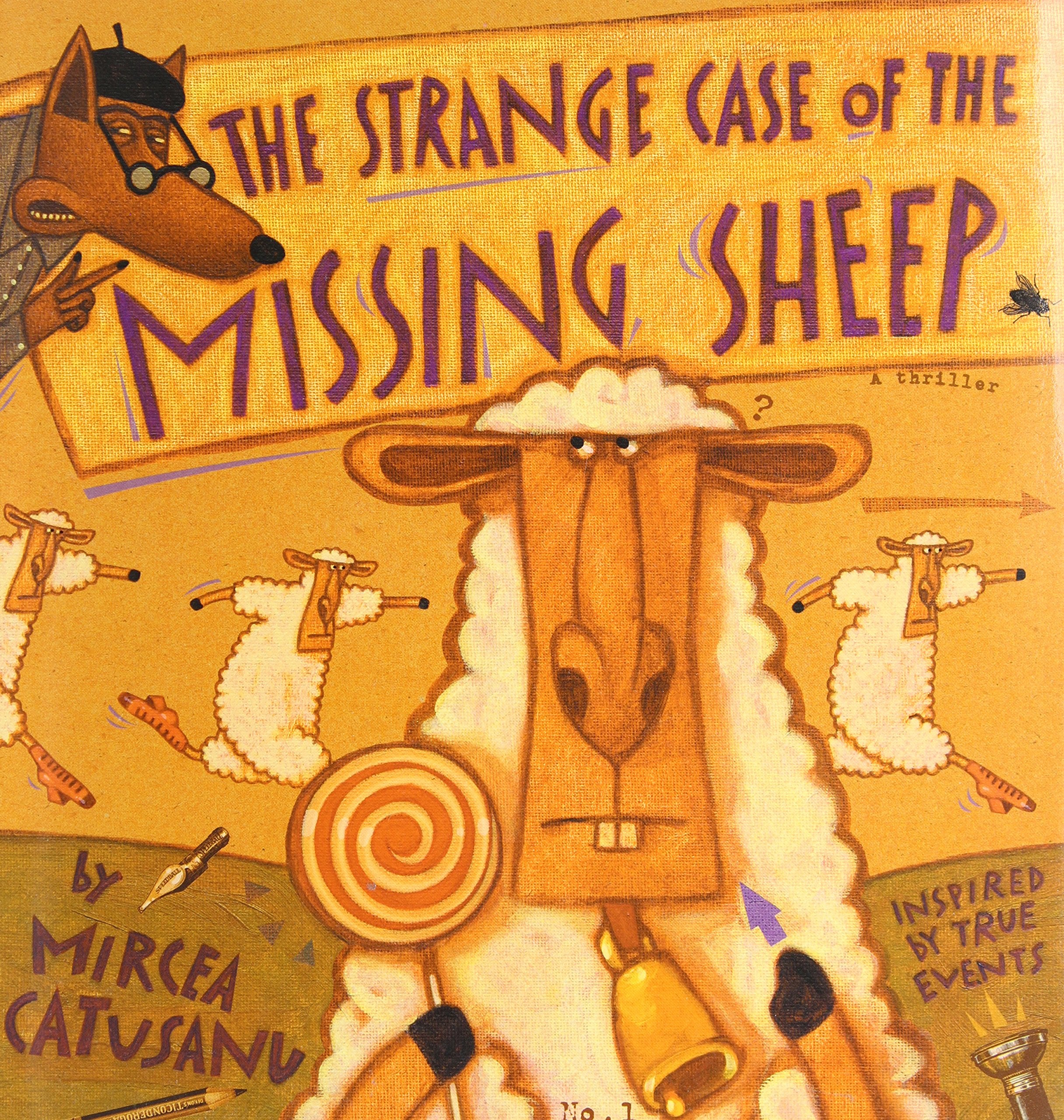 The Strange Case of the Missing Sheep,Used
