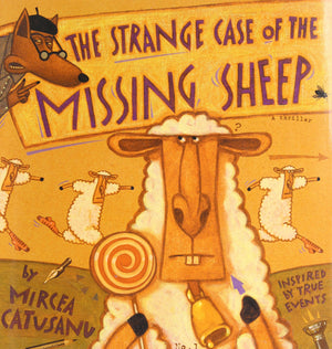 The Strange Case of the Missing Sheep,Used