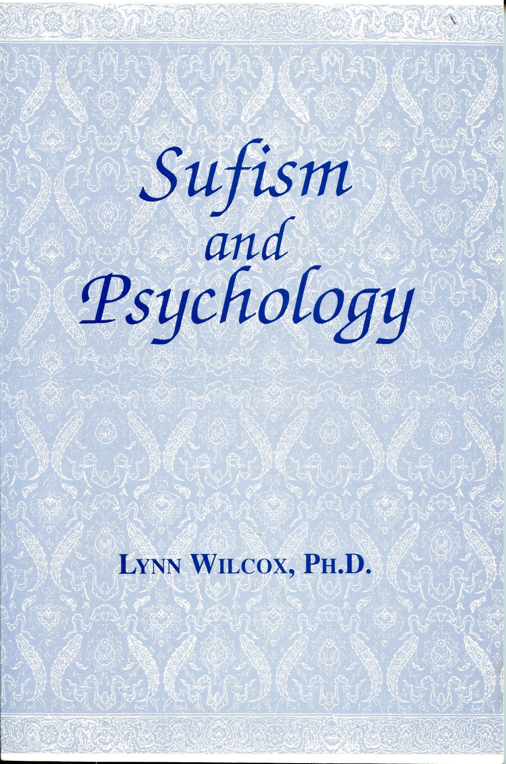 Sufism And Psychology