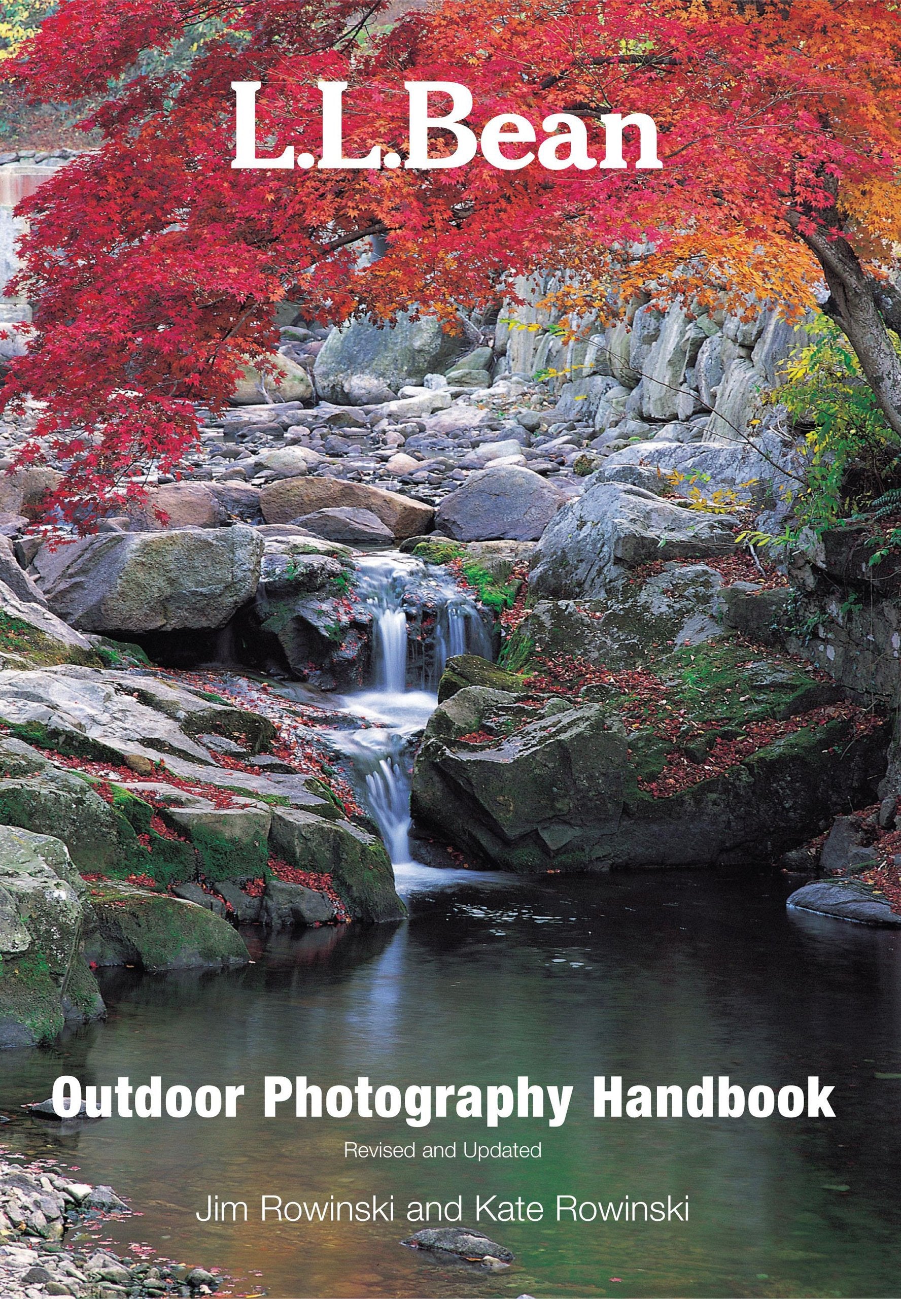 L.L. Bean Outdoor Photography Handbook,Used