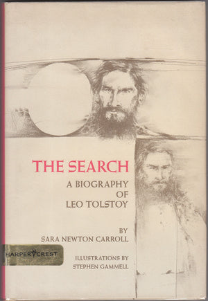 The Search: A Biography of Leo Tolstoy,Used