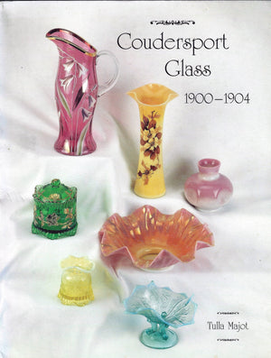 Coudersport Glass: 19001904,New