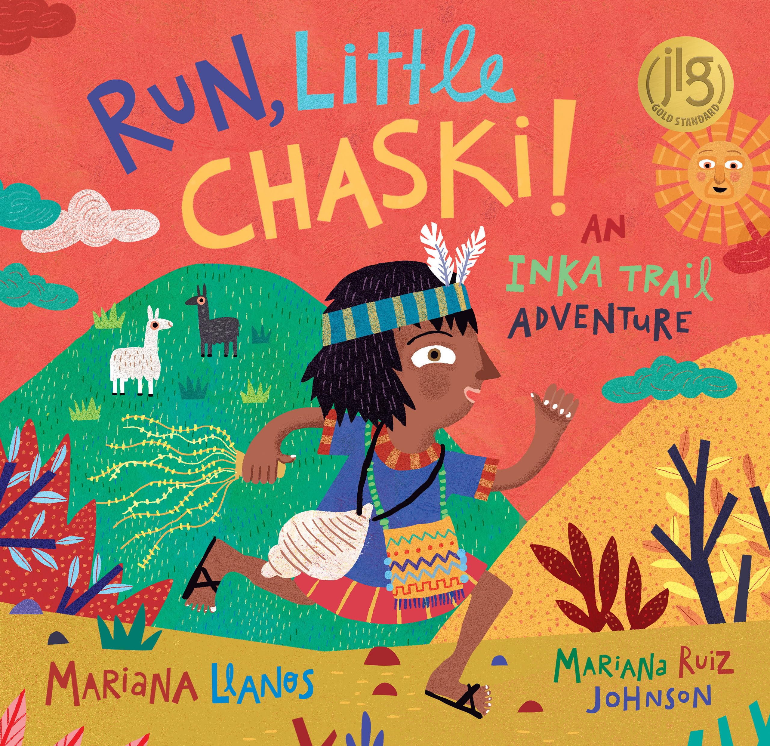 Run, Little Chaski!,Used