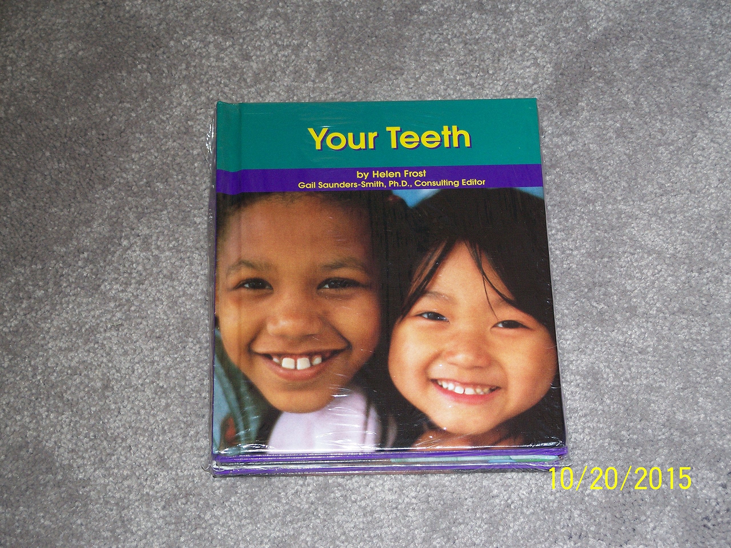 Your Teeth (Pebble Books),Used
