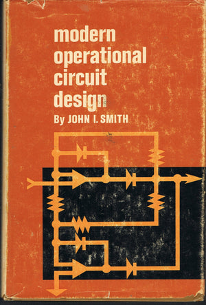 Modern operational circuit design,New