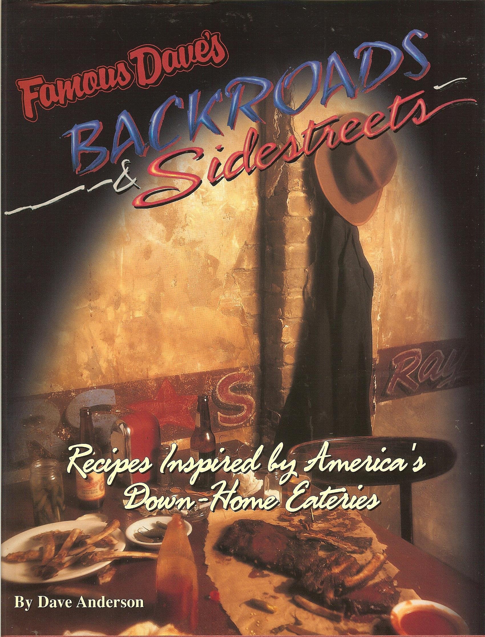 Famous Dave's Backroads & Sidestreets,Used