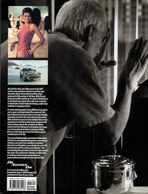 Bond On Set: 007 Filming Die Another Day,Used