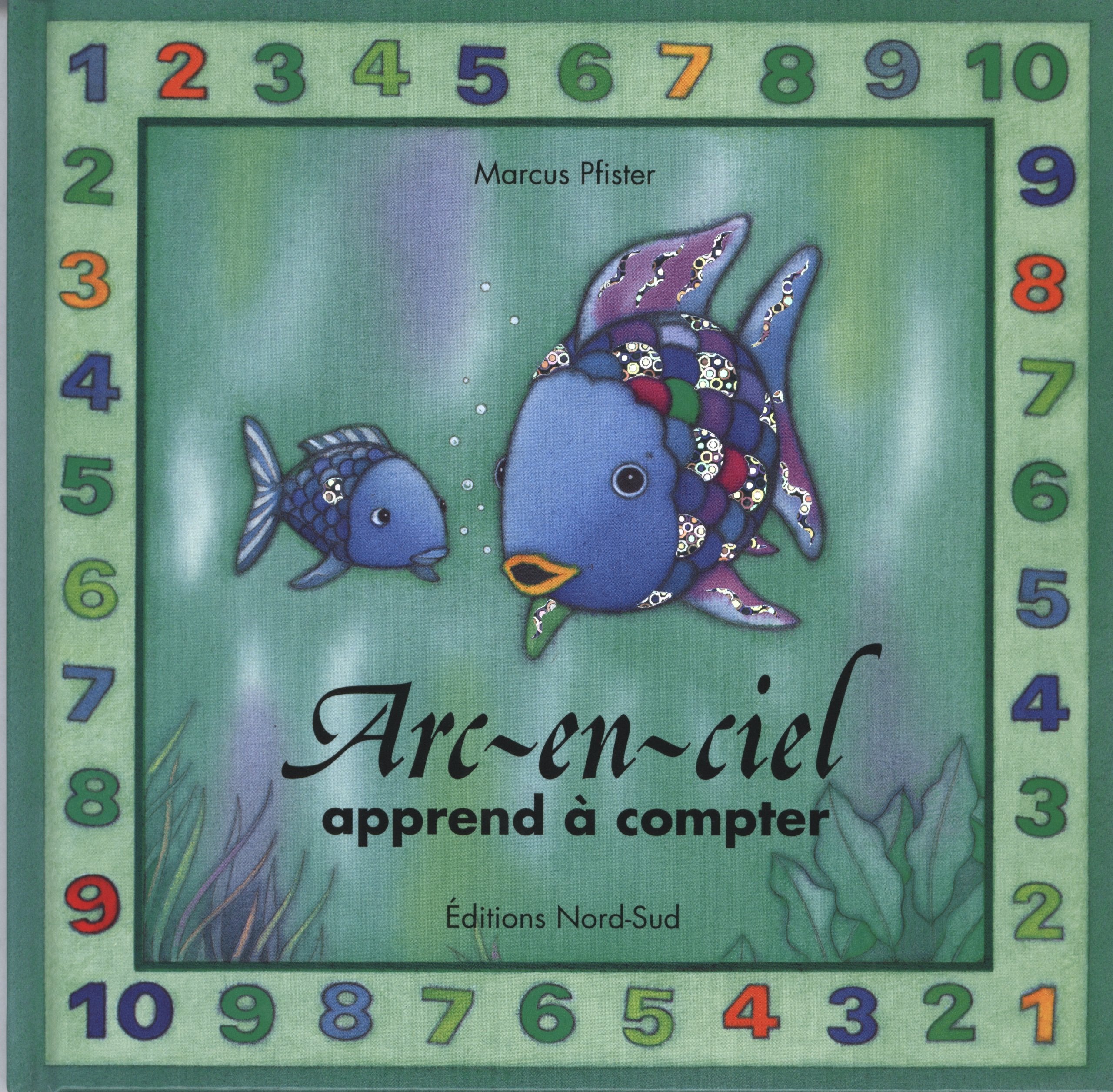 Arcenciel Apprend A Compter (Fr (French Edition),Used