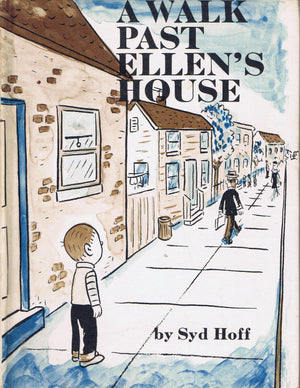 A walk past Ellen's house,,Used