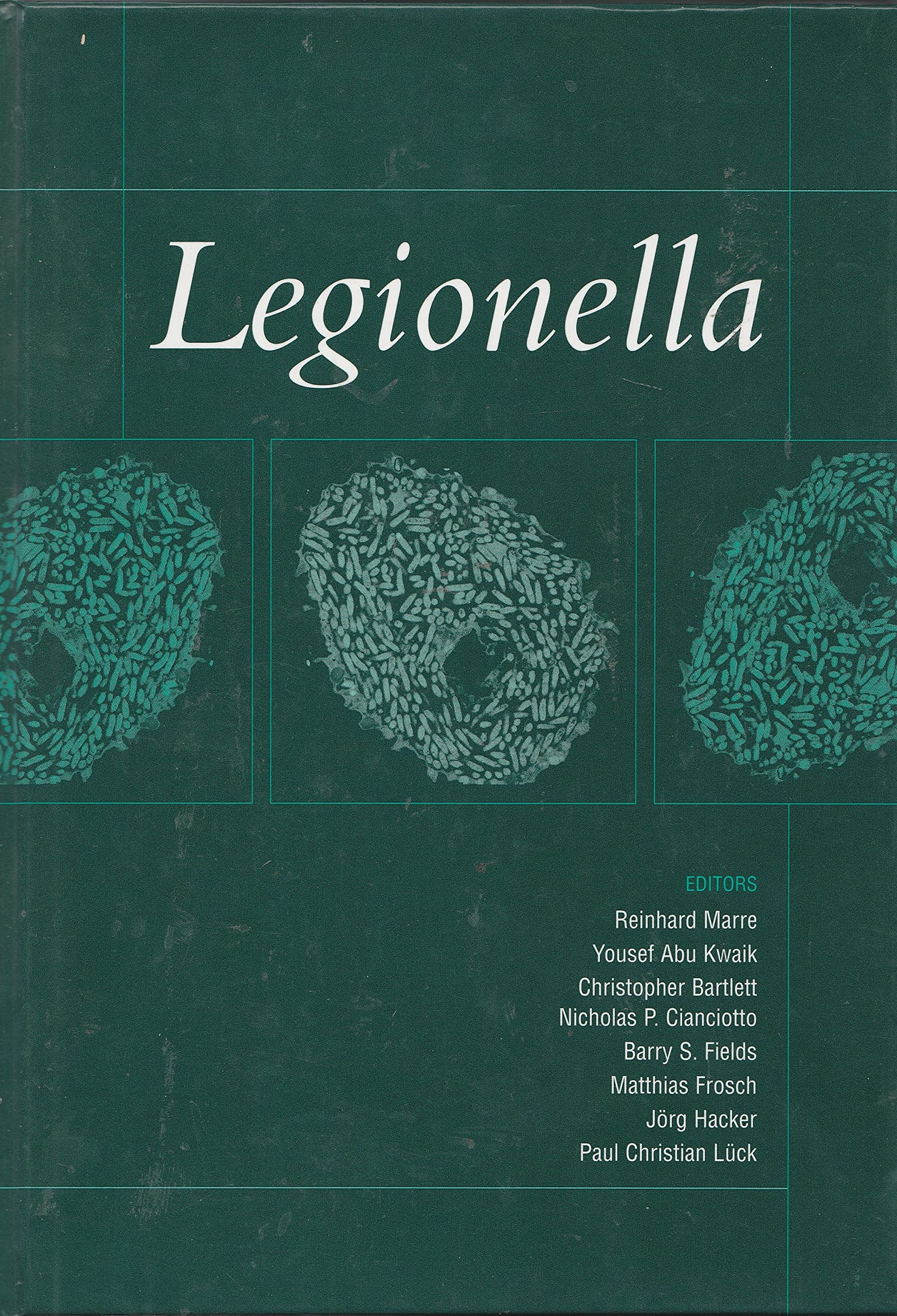 Legionella,Used