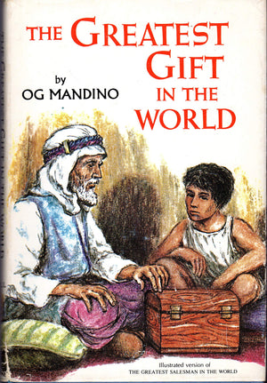 Greatest Gift In The World-used