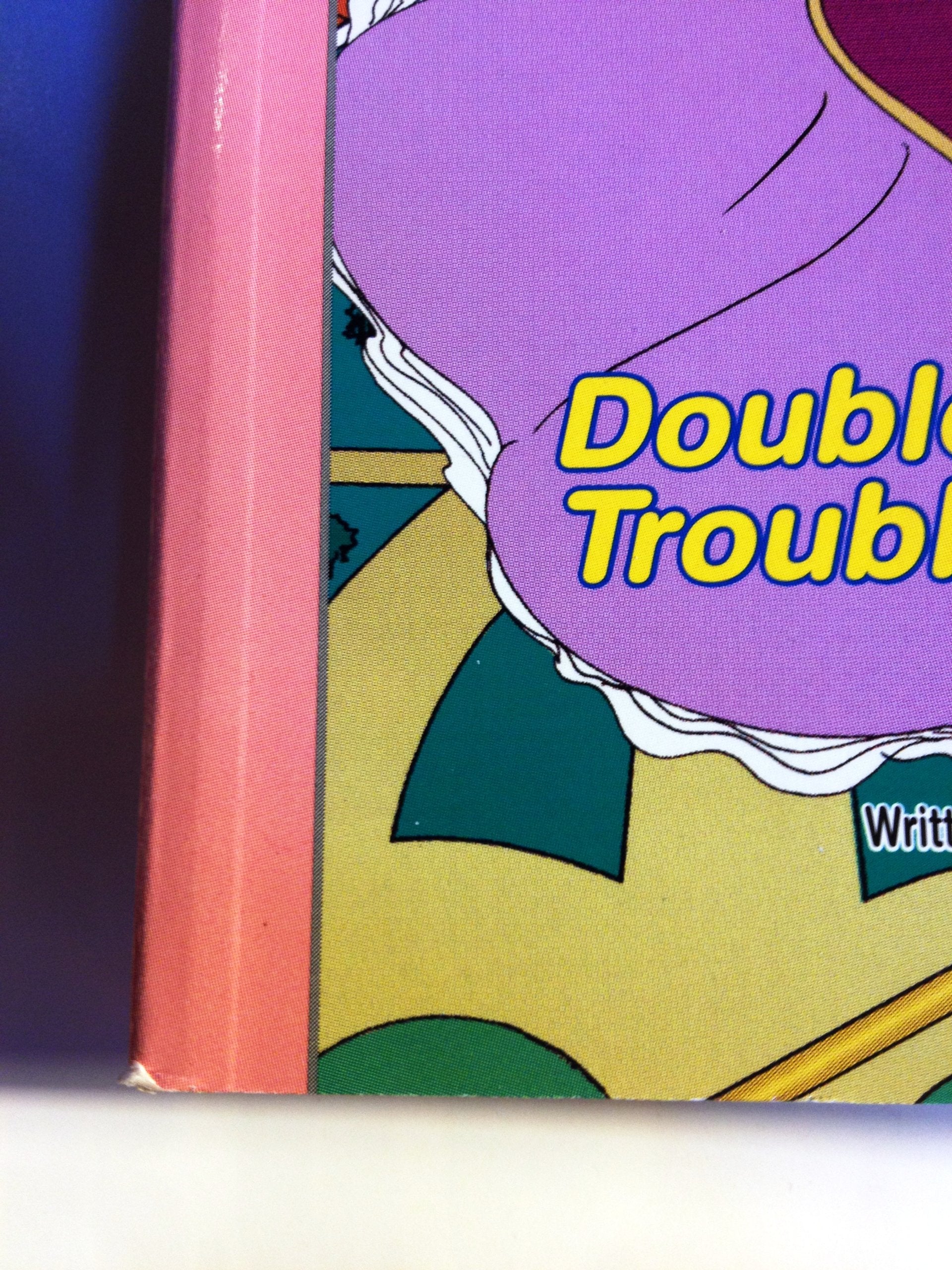 Corrector Yui # 4: Double Trouble,Used
