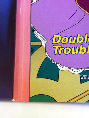 Corrector Yui # 4: Double Trouble,Used