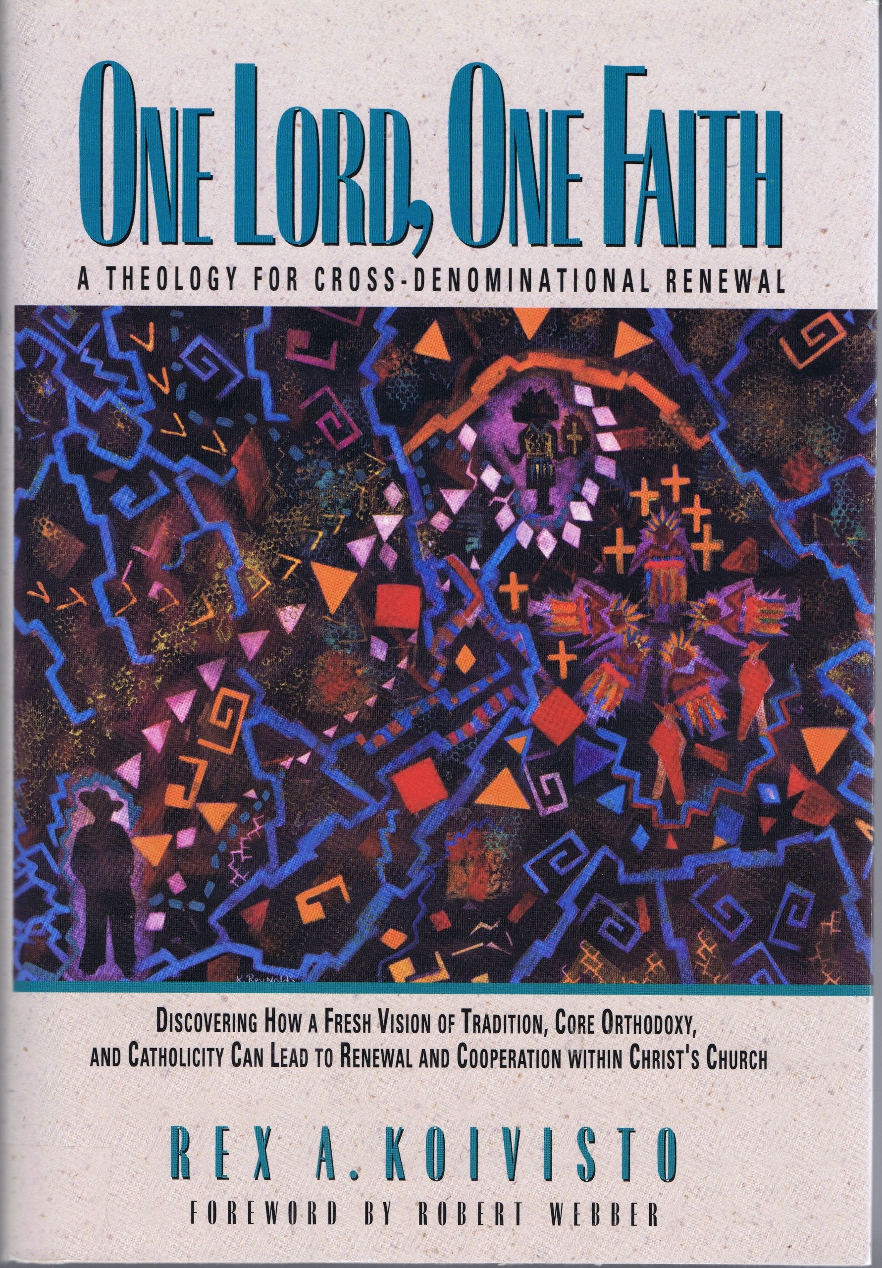 One Lord, One Faith,Used