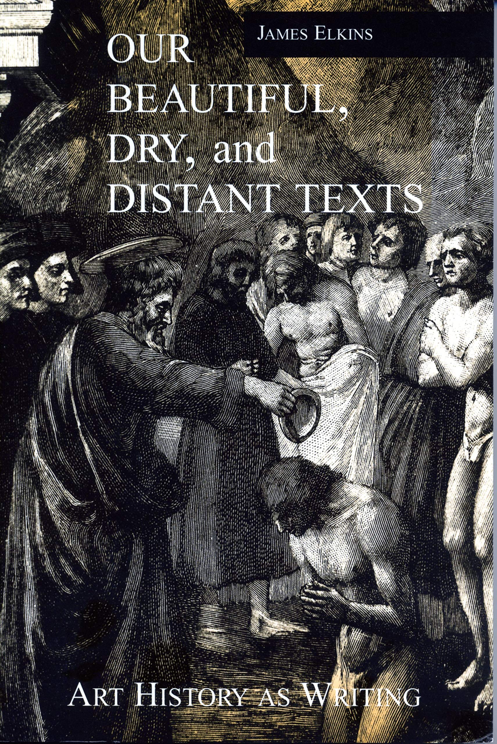 Our Beautiful, Dry, and Distant Texts: Art History as Writing,Used