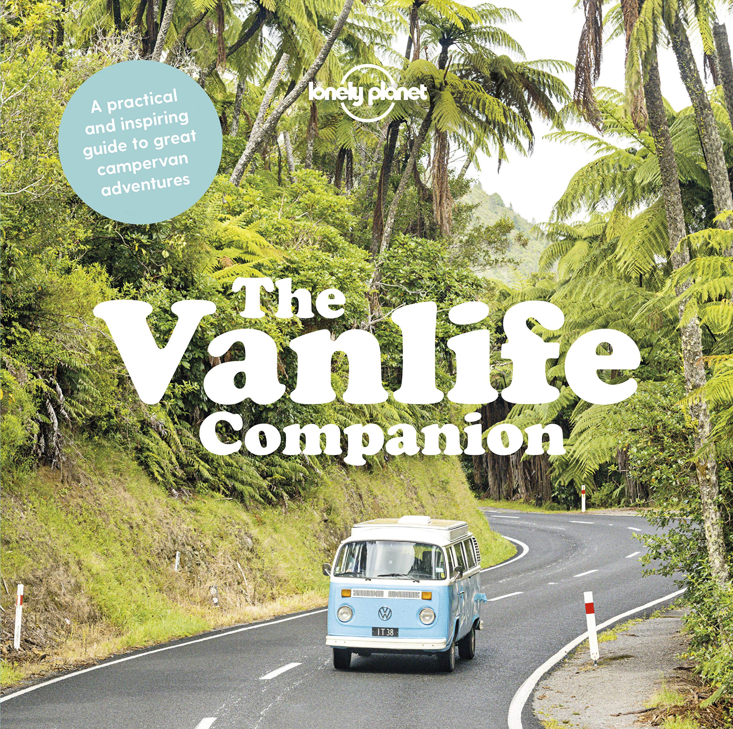 The Vanlife Companion (Lonely Planet)