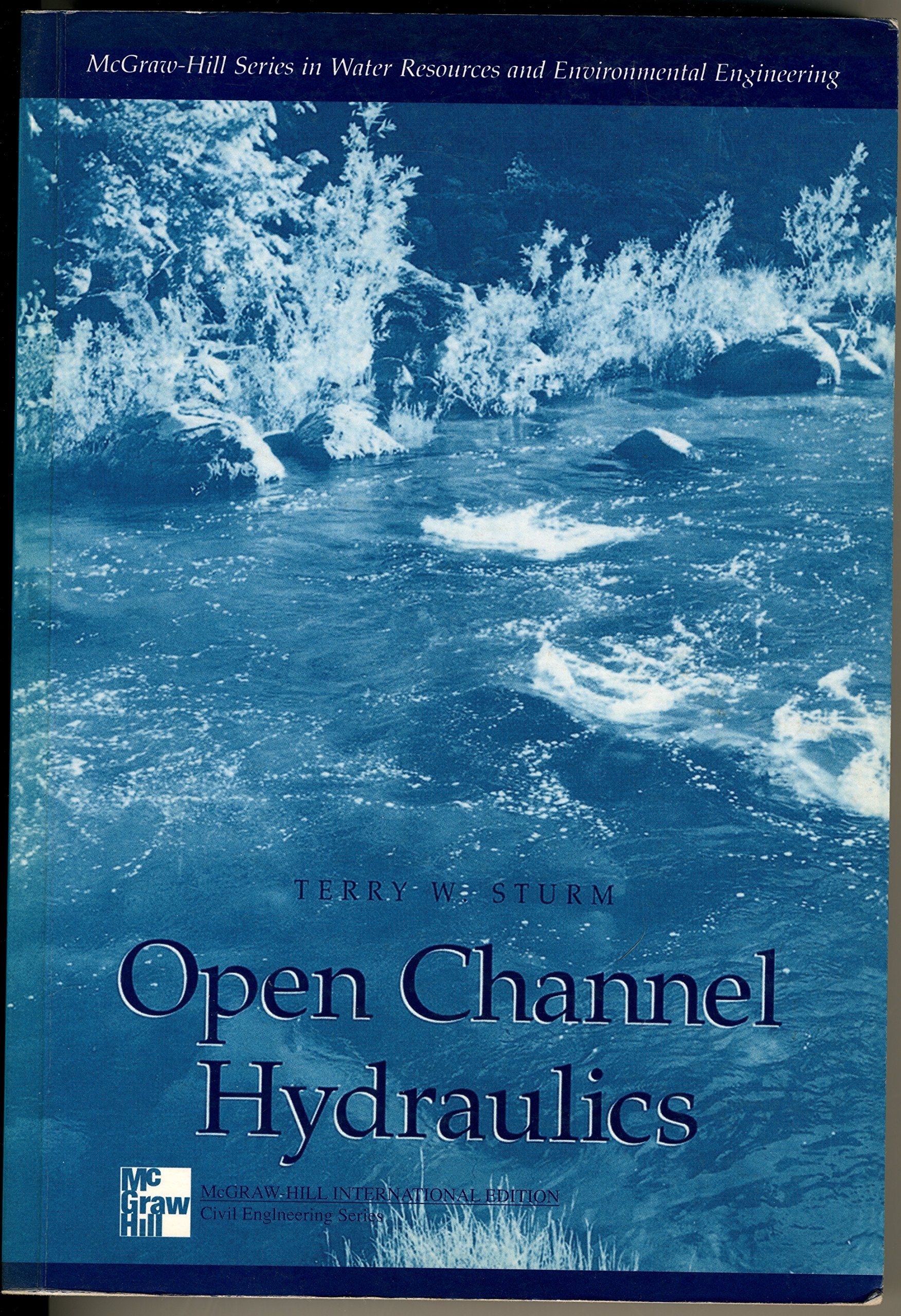 Open Channel Hydraulics,Used