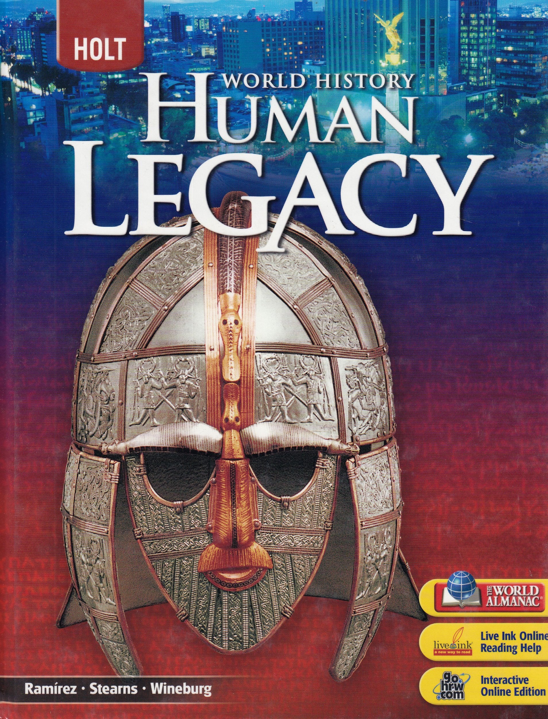 World History Human Legacy,Used