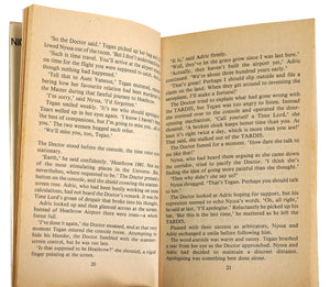 Doctor Who: The Visitation (Target Doctor Who Library, 69),Used