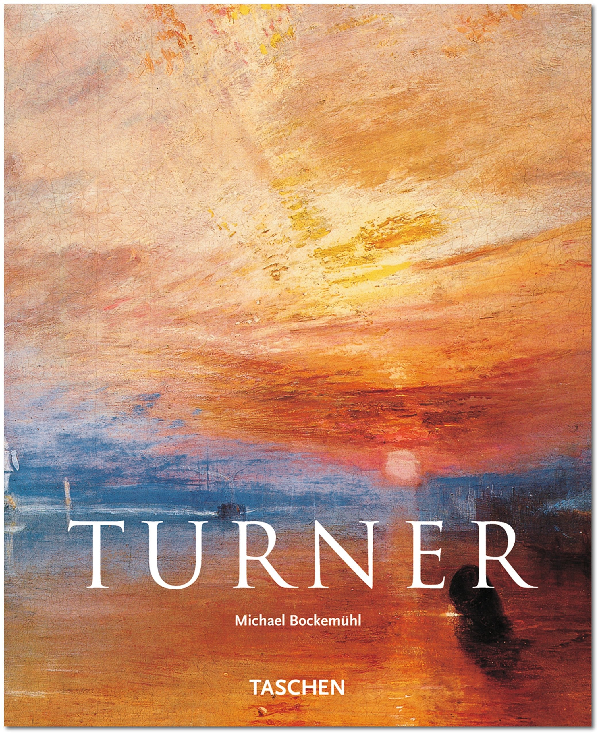 J.M.W. Turner 17751851: World of Light and Colour,Used