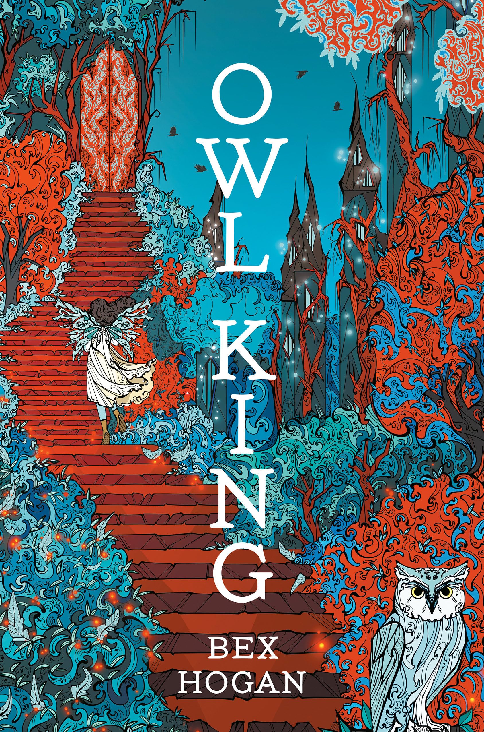Owl King (Faery Realms)