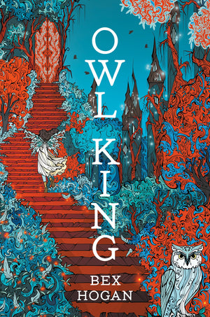Owl King (Faery Realms)