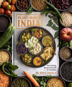 PlantBased India: Nourishing Recipes Rooted in Tradition,Used