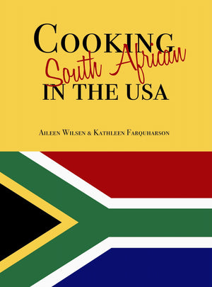 South African Cooking in the USA,Used