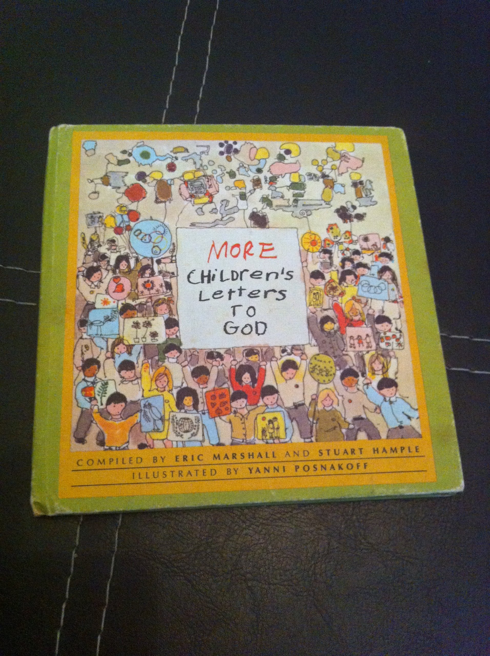 More Children's Letters to God,Used