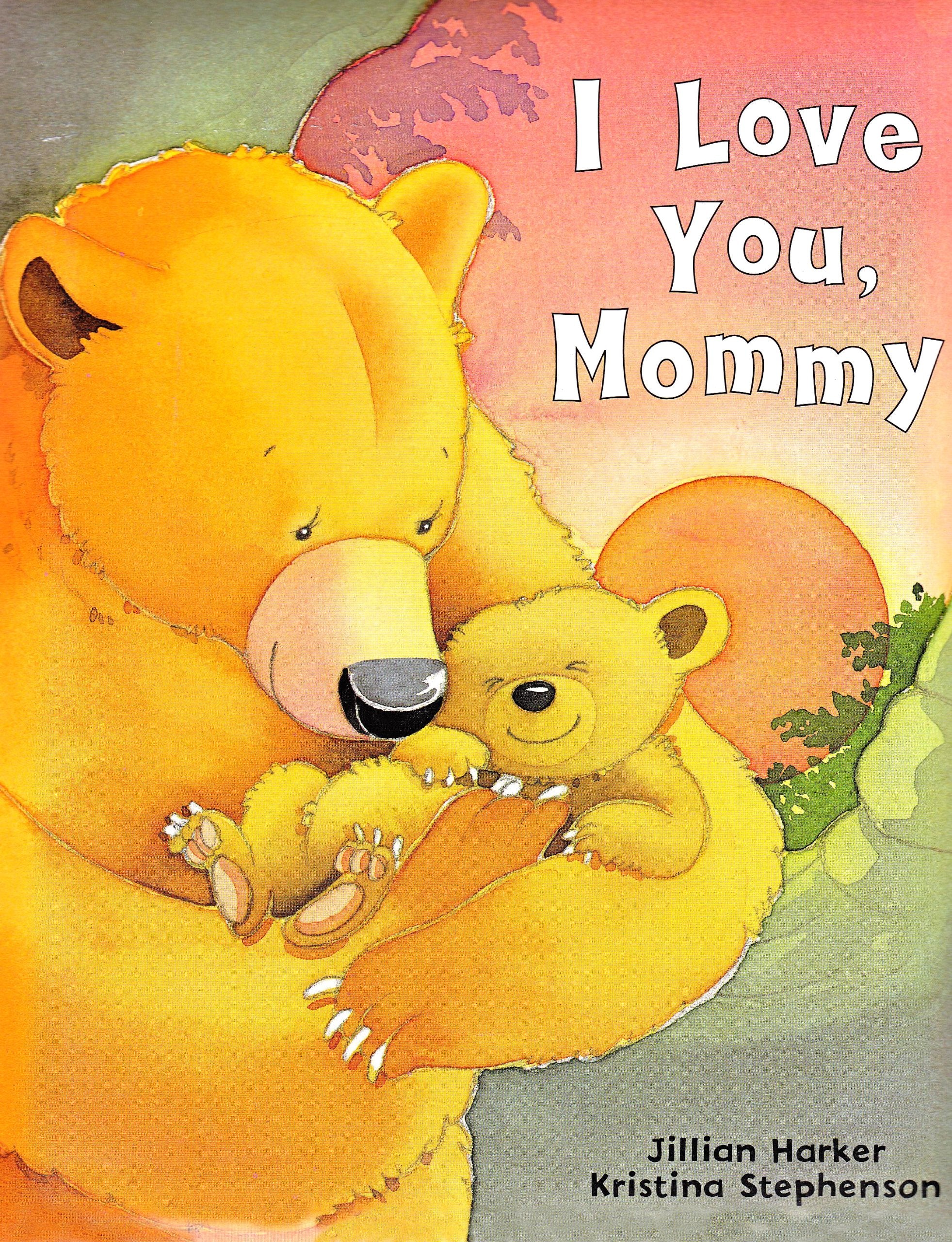 I Love You Mommy (Padded Large Learner),Used