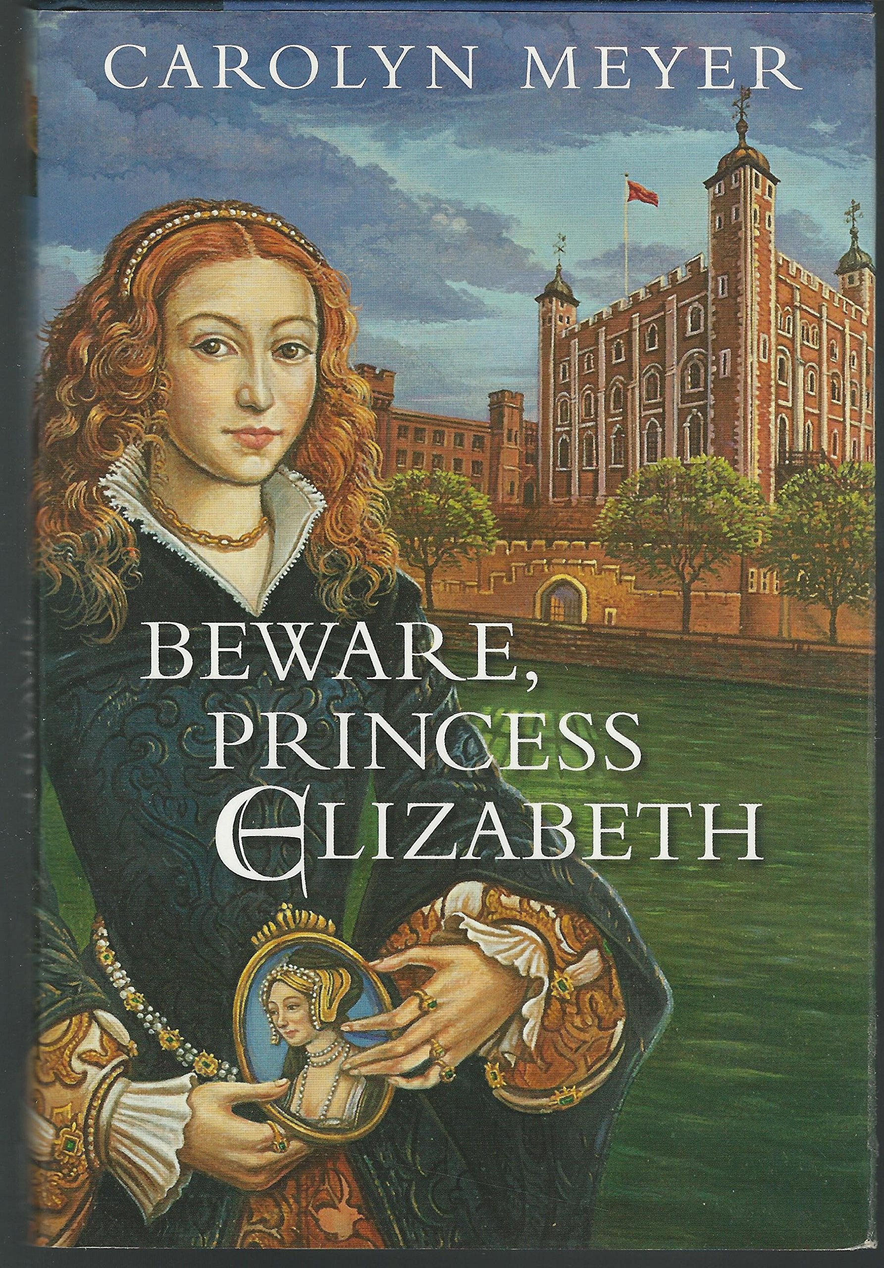 Beware, Princess Elizabeth: A Young Royals Book