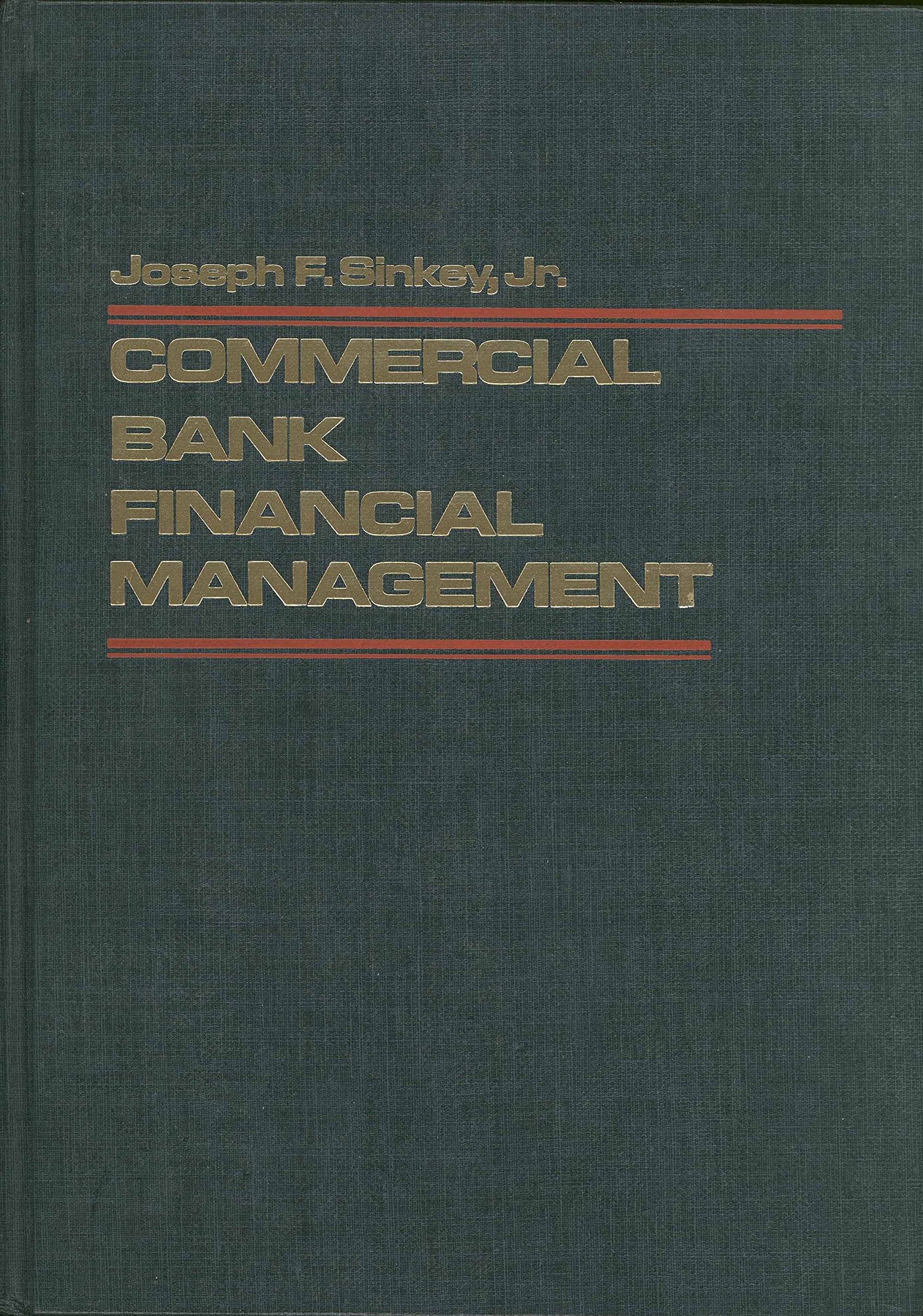 Commercial bank financial management,Used