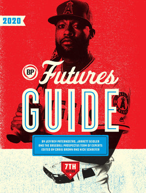 Baseball Prospectus Futures Guide 2020,Used