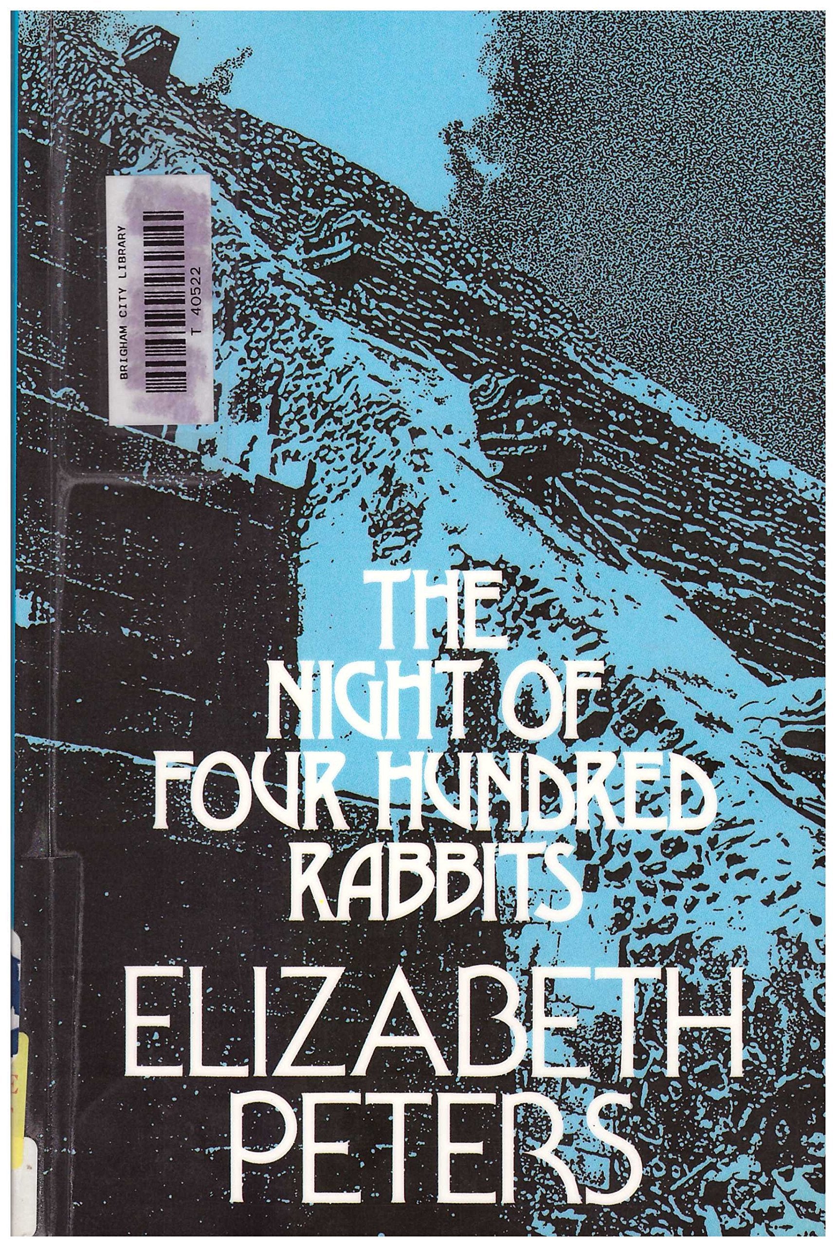 Night of 400 Rabbits,Used