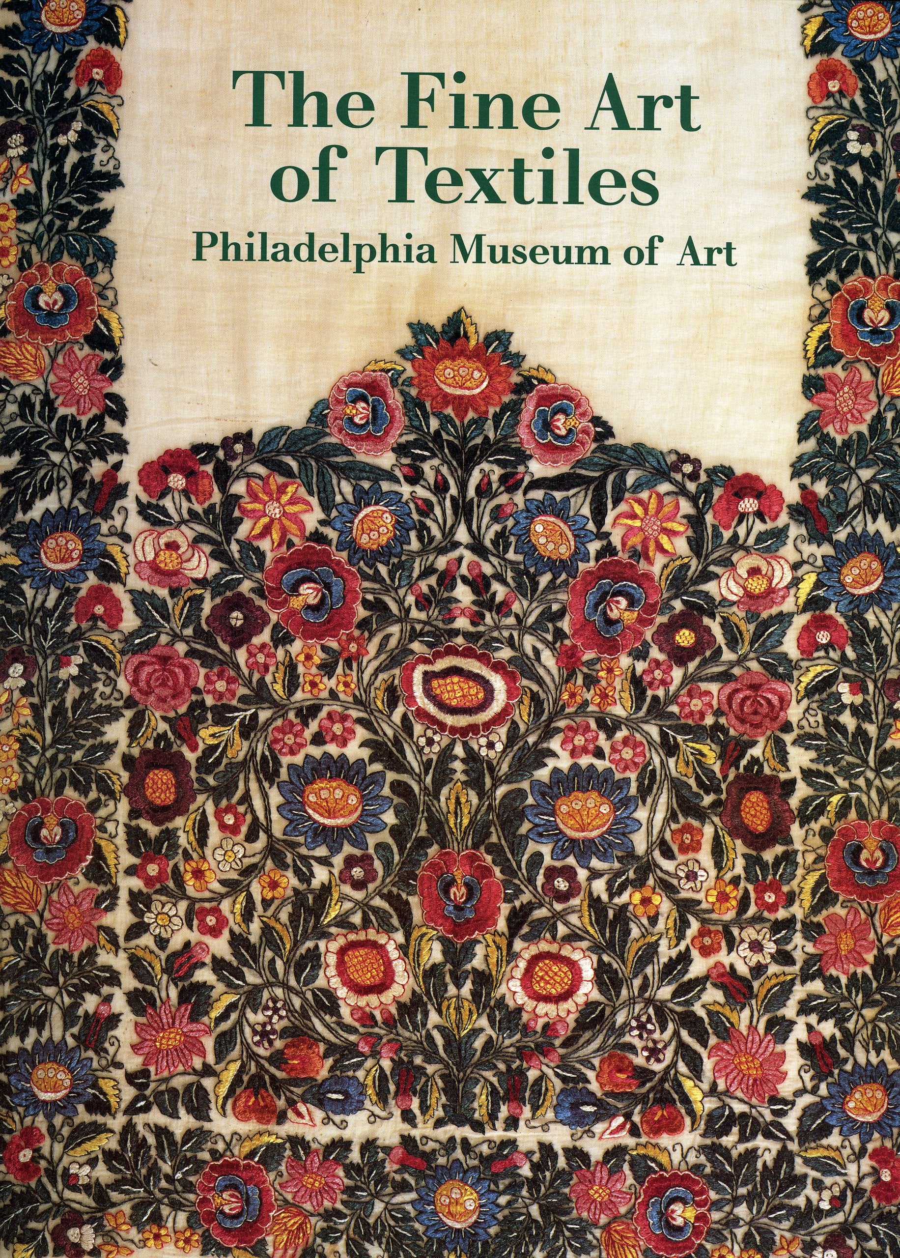 Fine Art of Textiles,Used