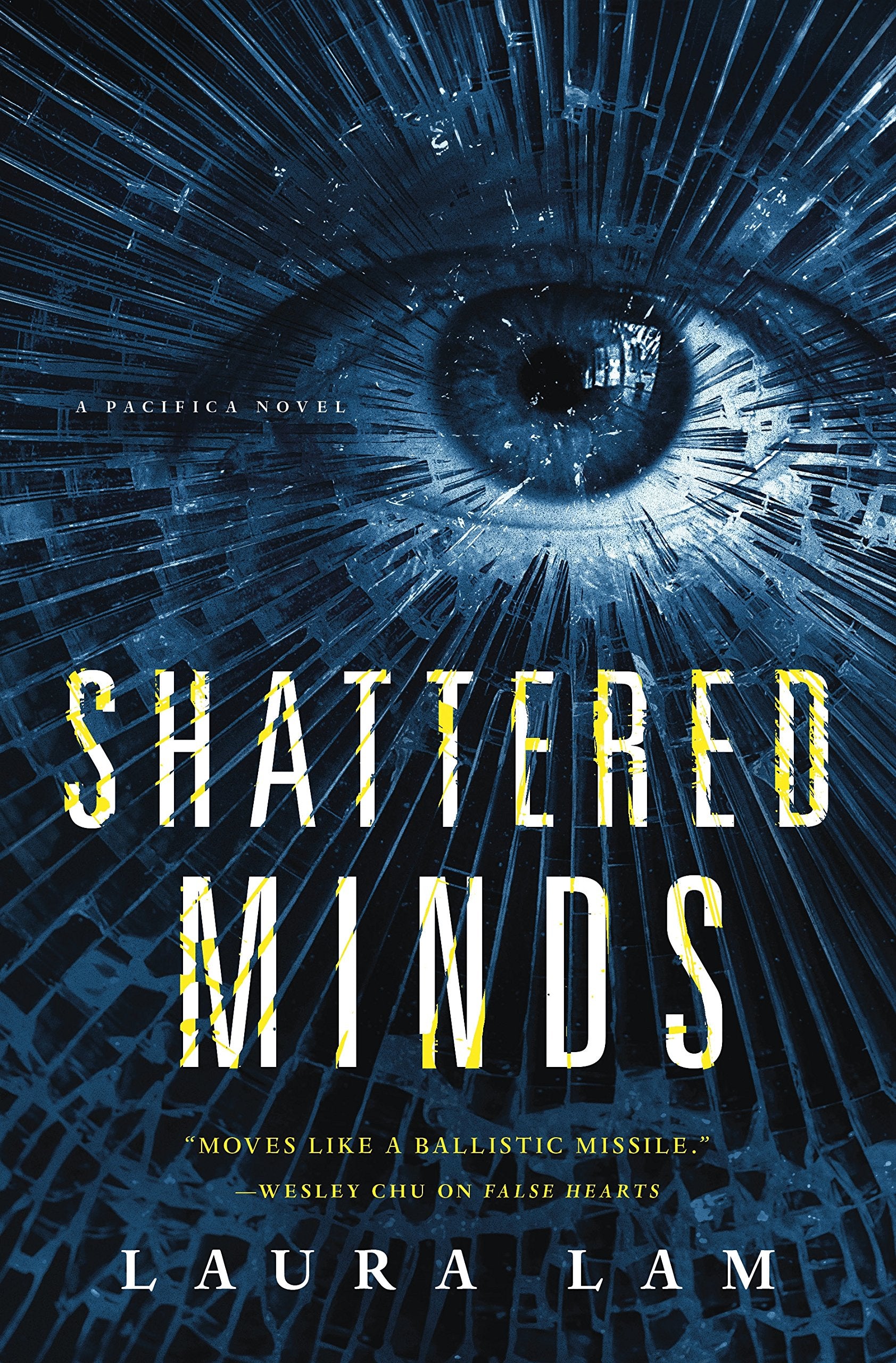 Shattered Minds: A Pacifica Novel,Used
