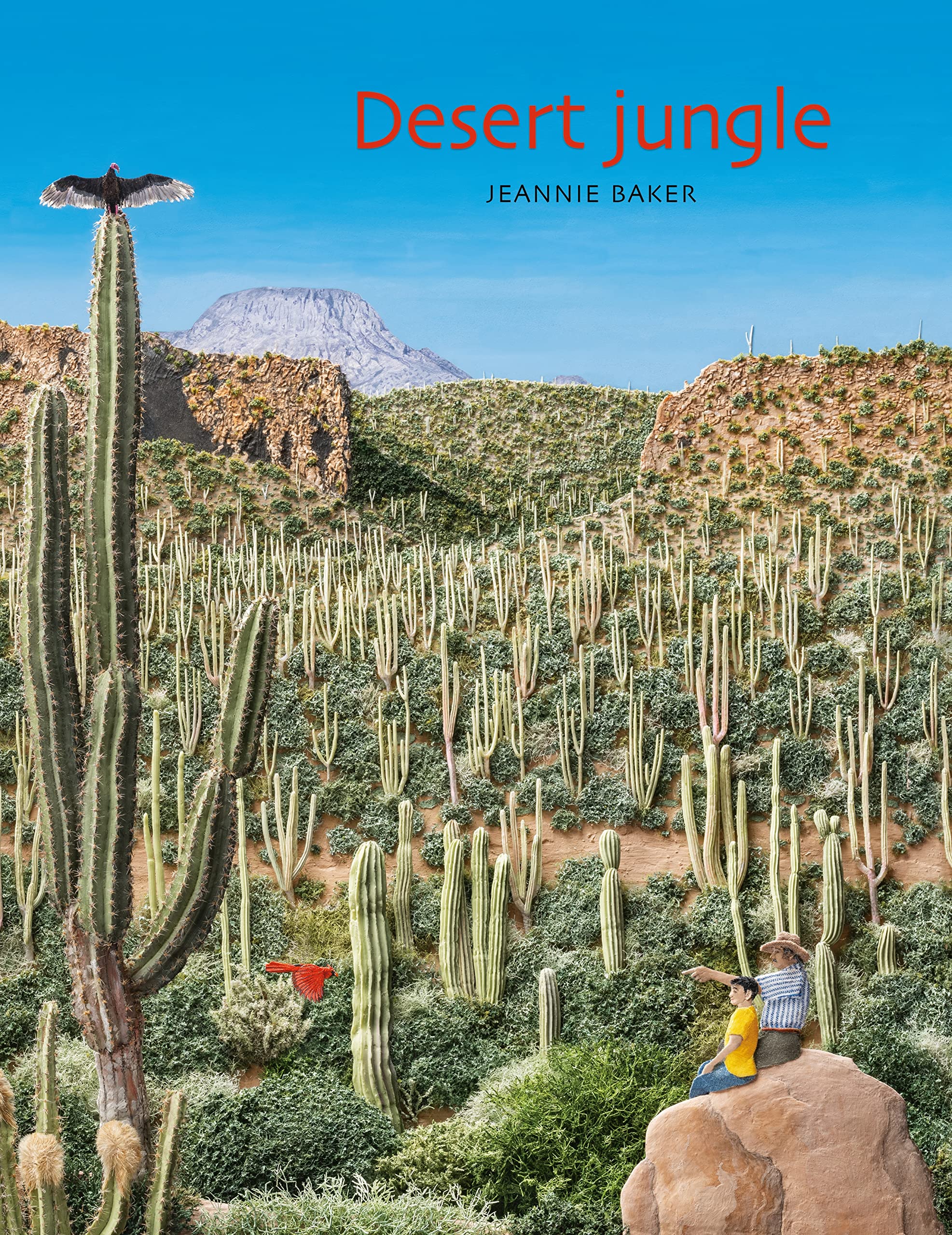 Desert Jungle,Used