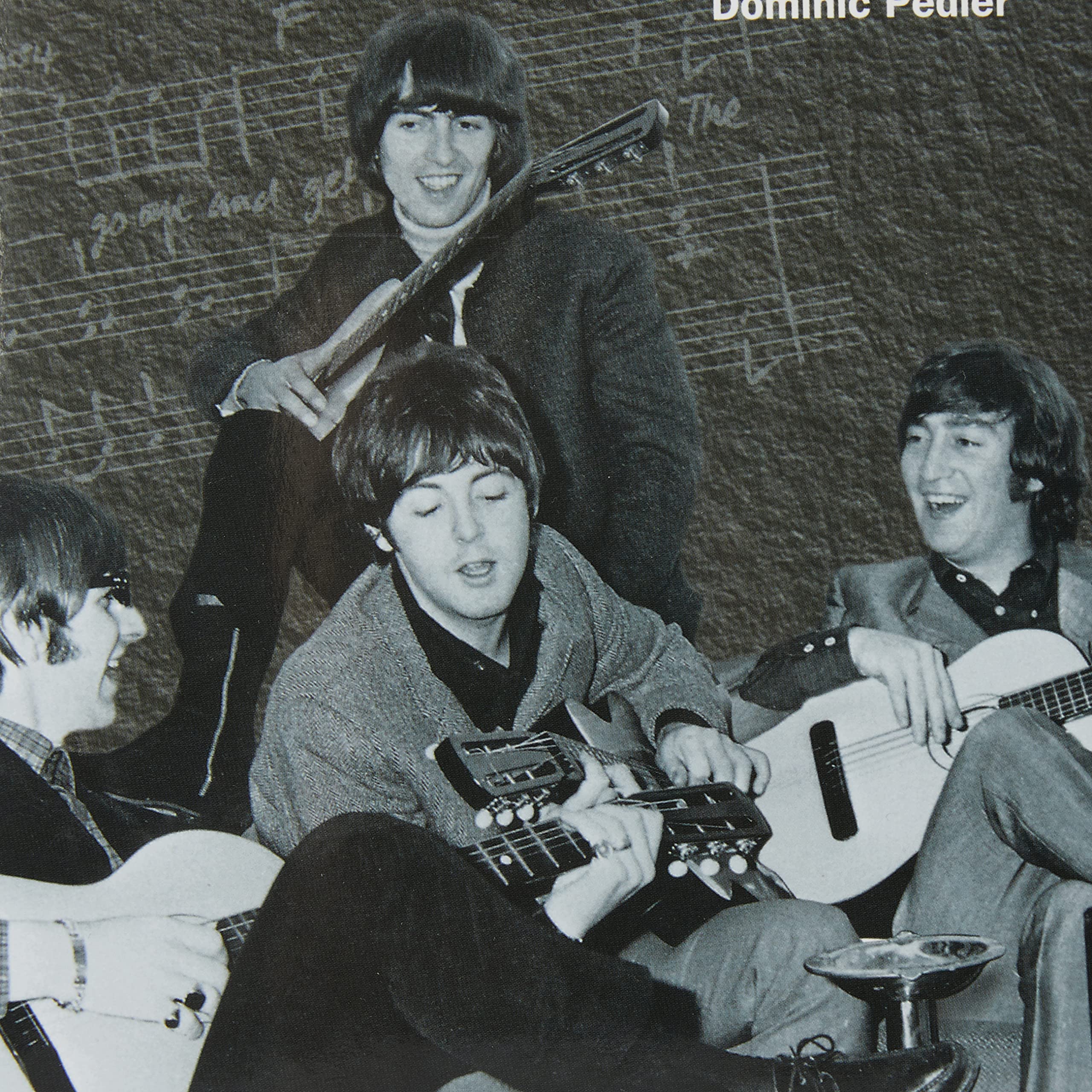Songwriting Secrets of the Beatles,New