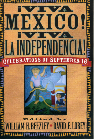 Viva Mexico! Viva La Independencia!: Celebrations Of September 16 (Latin American Silhouettes),Used