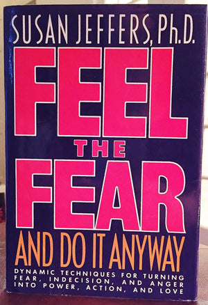 Feel the Fear and Do It Anyway,Used