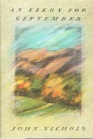 An Elegy for September,Used