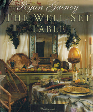 The WellSet Table,New