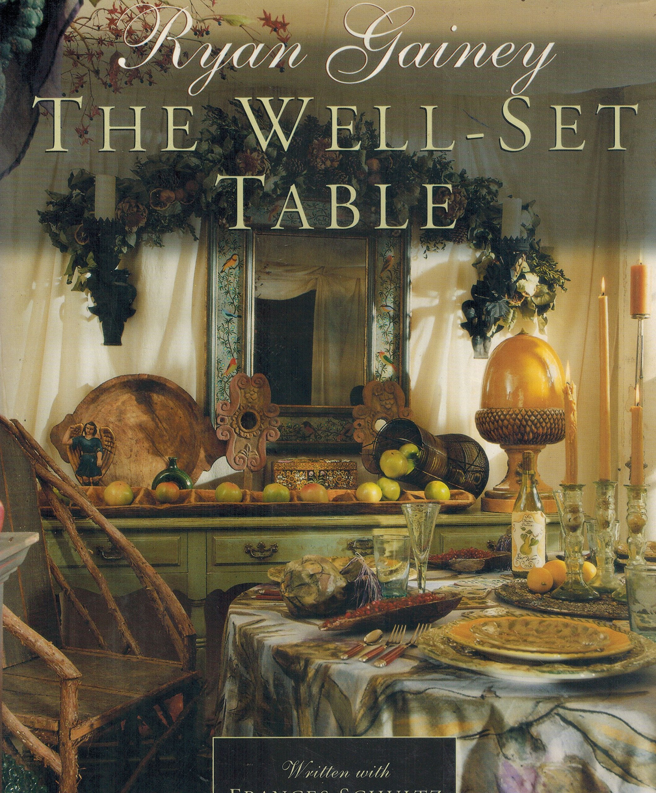 The WellSet Table,Used