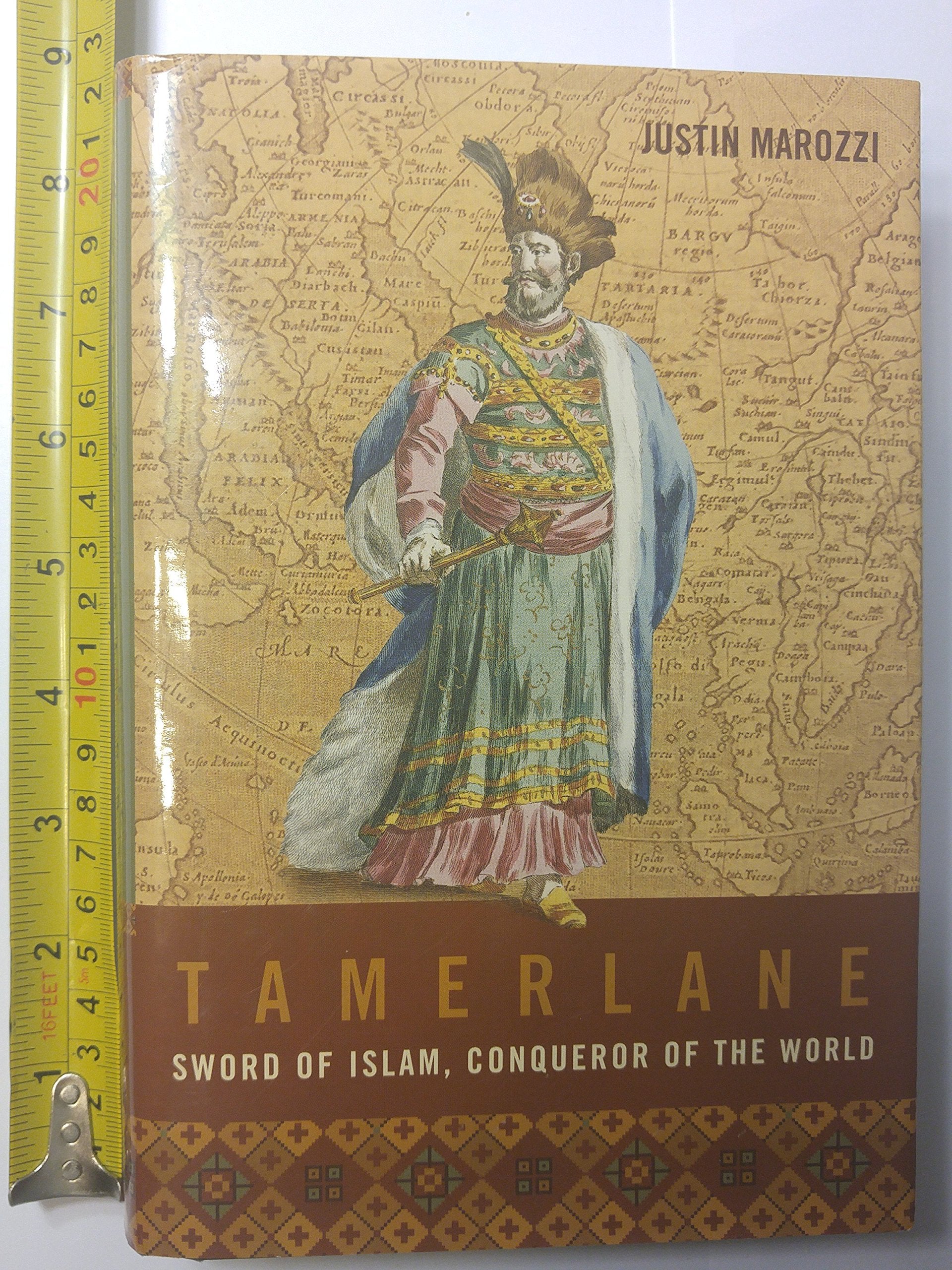 Tamerlane: Sword of Islam, Conqueror of the World,Used